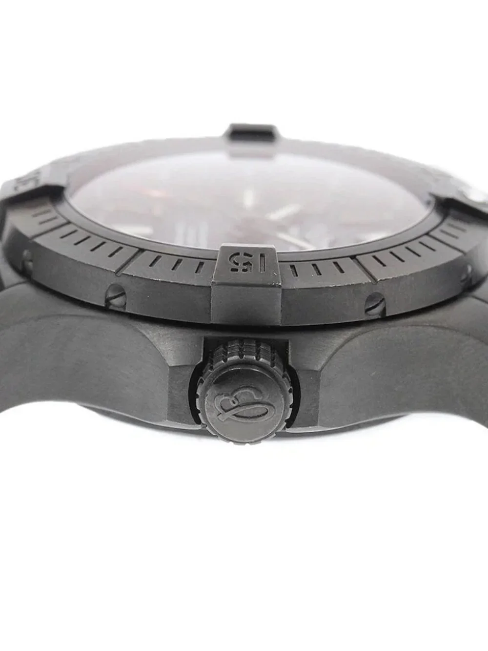 BREITLING Avenger Automatic 45 Seawolf V17319 Date Automatic Men's Watch_966384